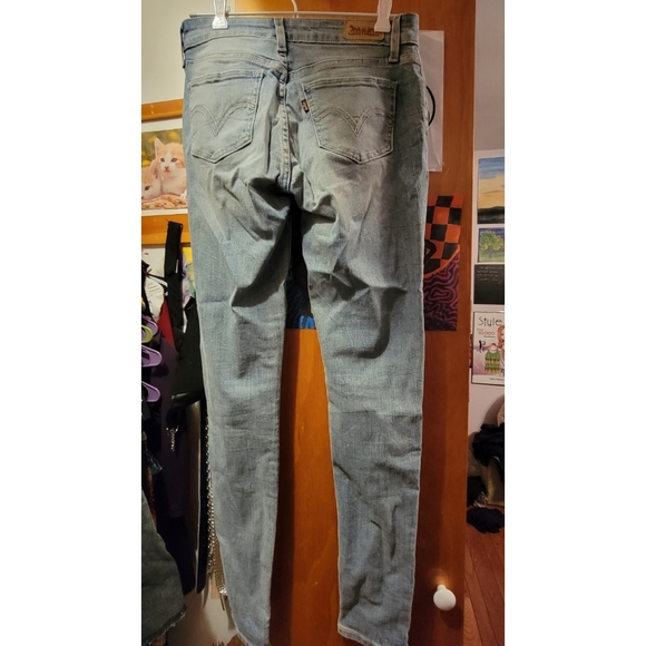 EUC Stonewash Jeans - Picture 2 of 4